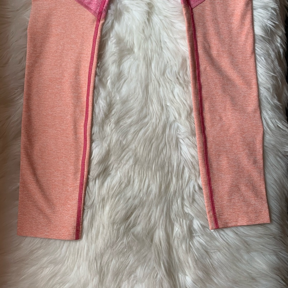 New! OUTDOOR VOICES 7/8 Springs Tricolor Leggings - Picture 6 of 7